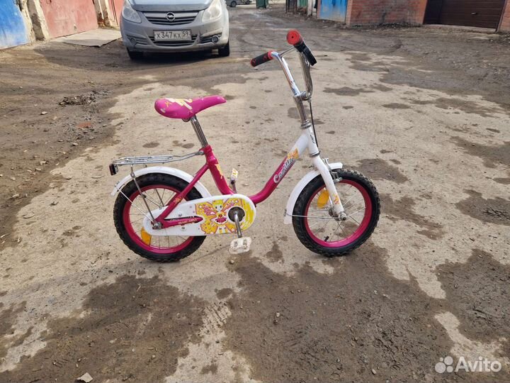 Велосипед детский