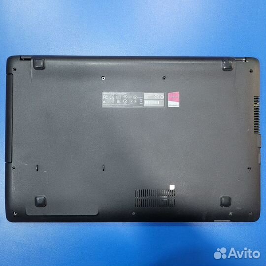 Ноутбук Asus R512C на разбор