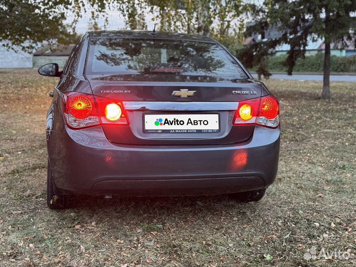 Chevrolet Cruze 1.6 МТ, 2012, 149 000 км