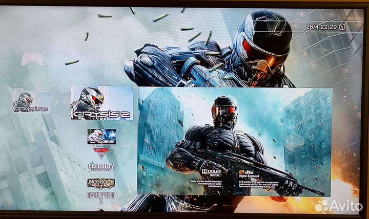 Sony PS3 прошитая