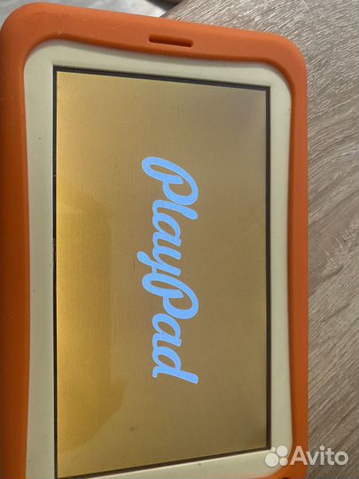 Планшет детский PlayPad