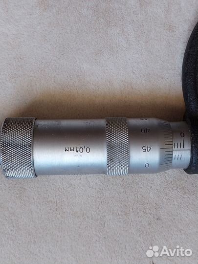 Микрометр СССР