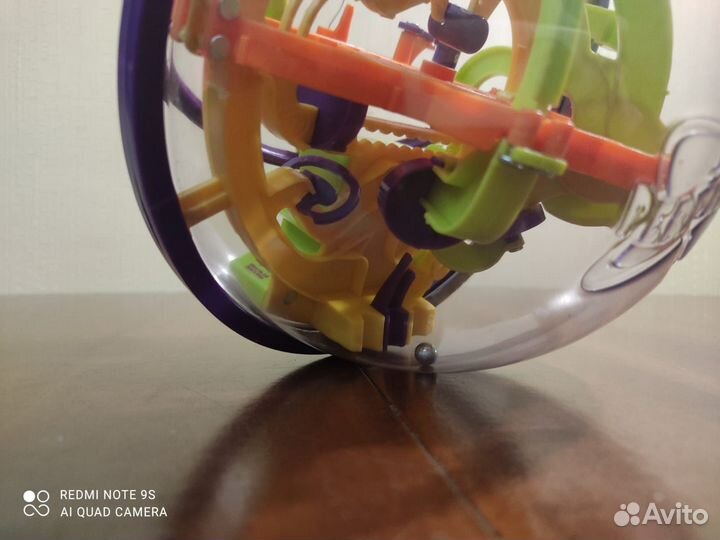 Шар головоломка