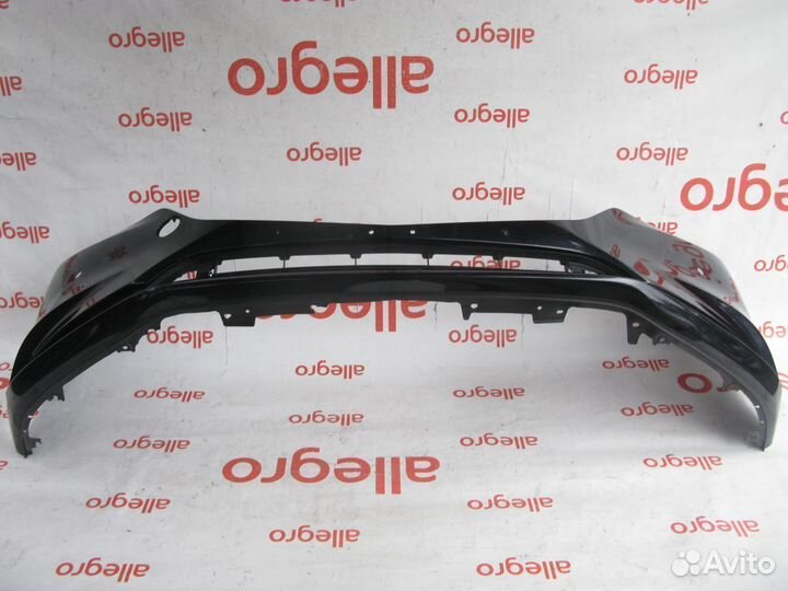 Бампер передний Mazda 6 2018+