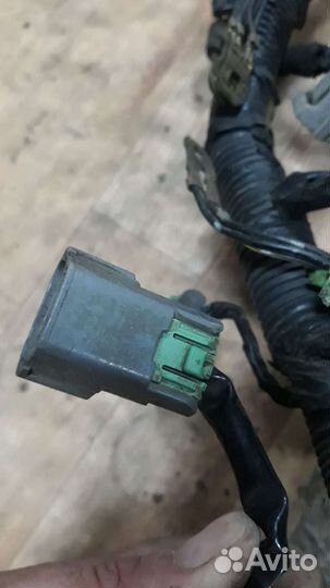 Разъем катушки зажигания nissan almera n16