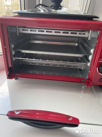 Электрическая мини печь