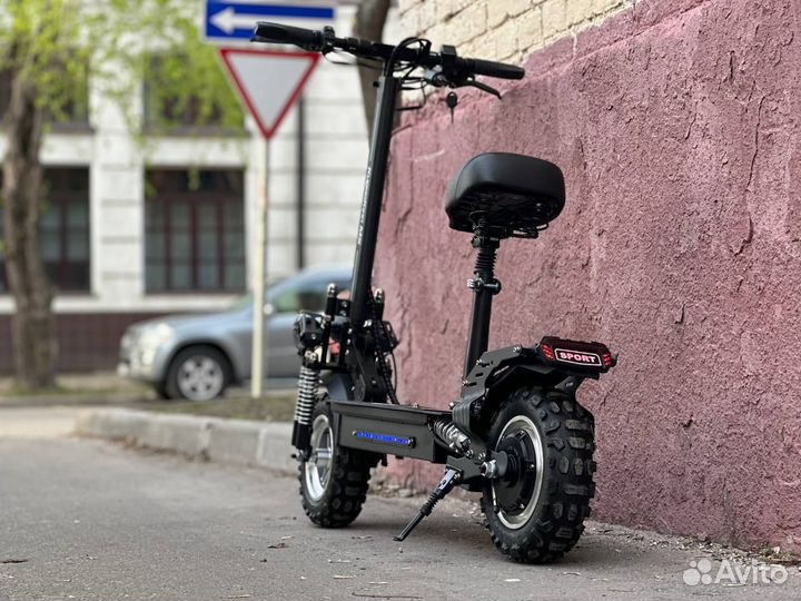 Электросамокат kugoо m5