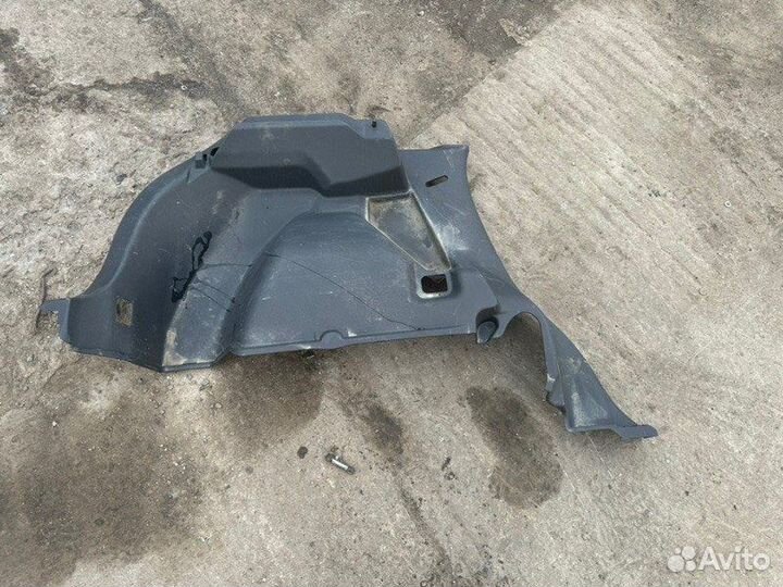Обшивка багажника левая Mitsubishi Asx