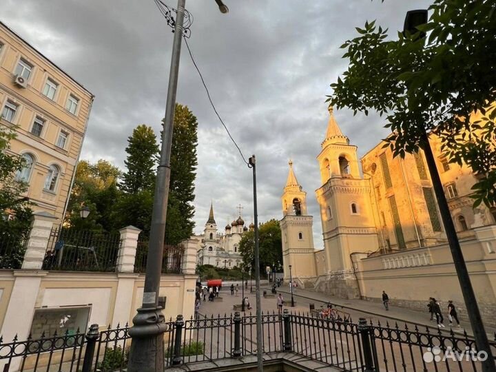 Москва Топ-Экскурсия Стендап-экскурсия по Китай-го