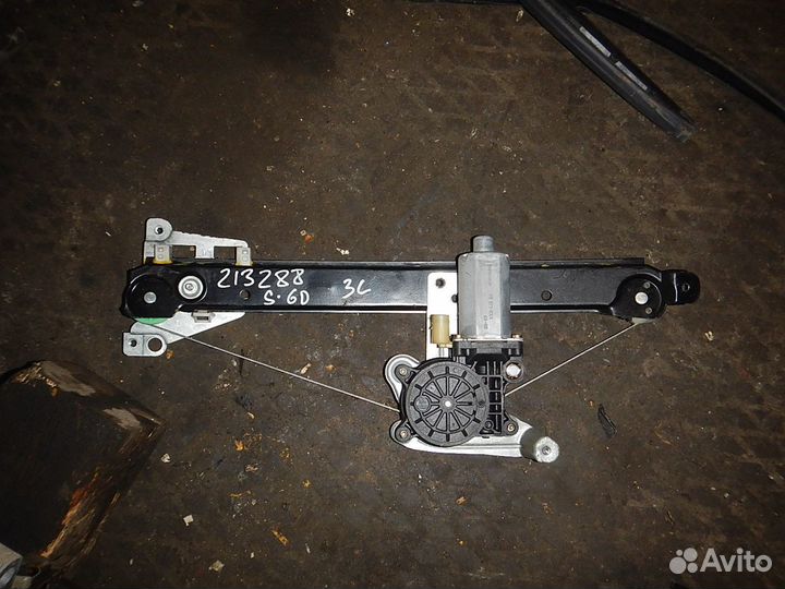 Стеклоподъемник электр.задний левый, Volvo (Вольво