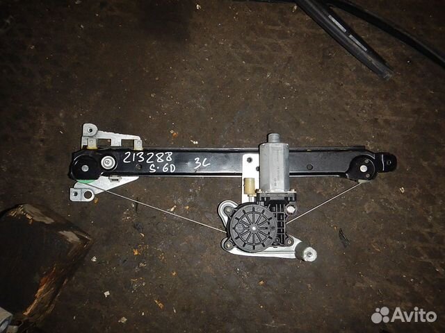 Стеклоподъемник электр.задний левый, Volvo (Вольво