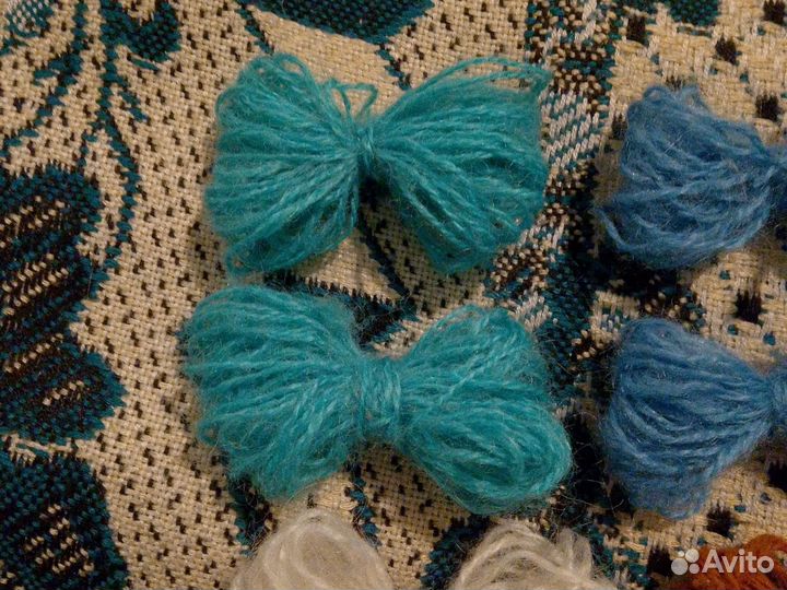 Бантики для рукоделия