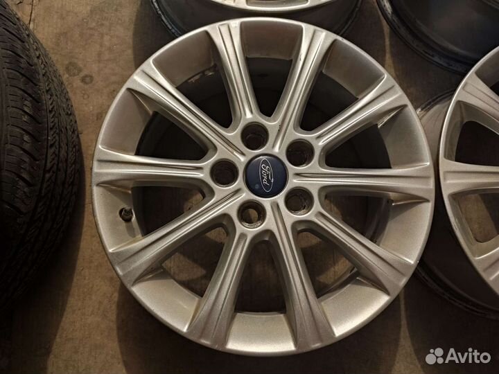 Диски Ford R16 5x108 цо 63,3 оригинал bs7j1007ba