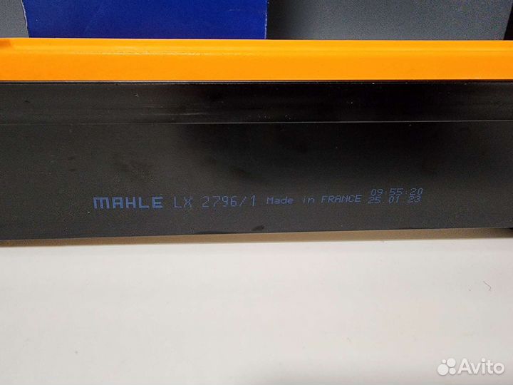 Воздушный фильтр BMW X5 f15 5 f10 n57 mahle