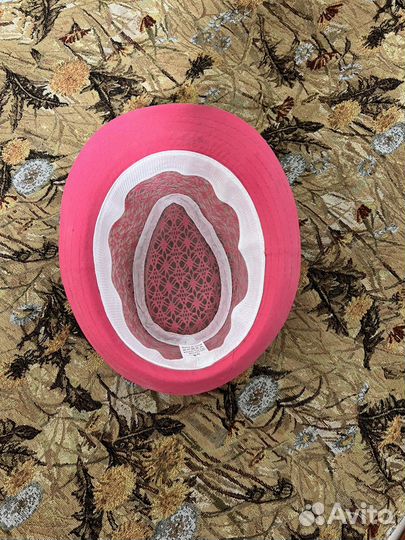 Шляпа пляжная