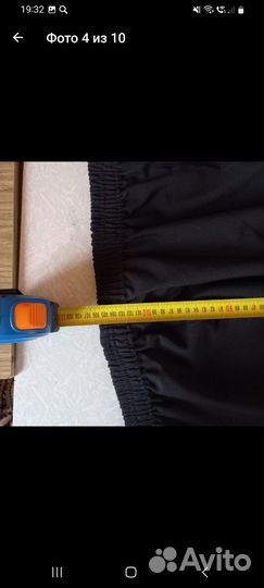 Брюки женские на резинке новые
