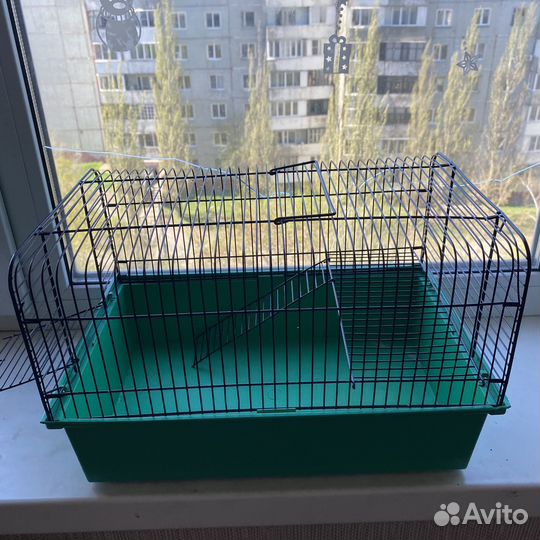 Клетка для грызунов