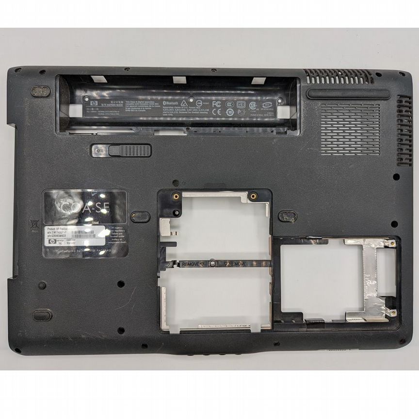 [DV6630ER] Поддон Fbat8011018-L, Zye38at3batp113d, Hp Pavilio