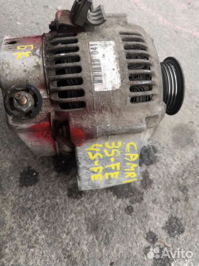 Генератор Toyota 3s-fe 3s-ge