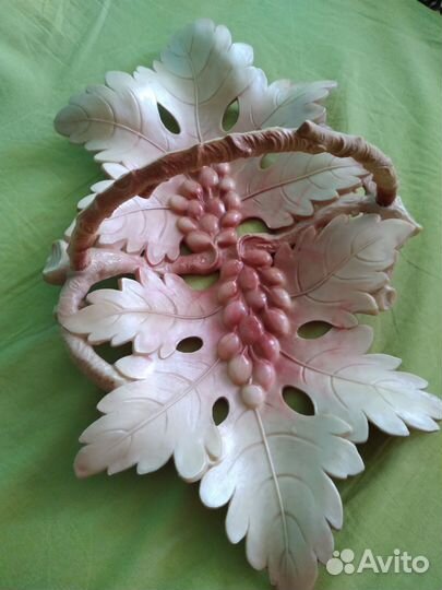 Фруктовница времен СССР