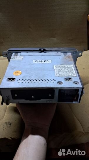 Магнитофон в автомобиль