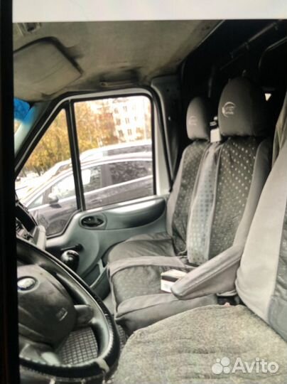 Ford Transit 2.2 МТ, 2008, 606 000 км