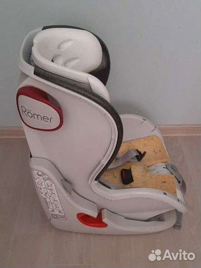 Автокресло Britax Romer King 2 (9-18кг)