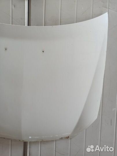 Капот LADA Priora 2170 BAZ21114 2007-2014