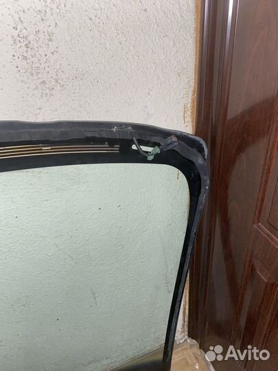 Лобовое стекло на kia cerato 2