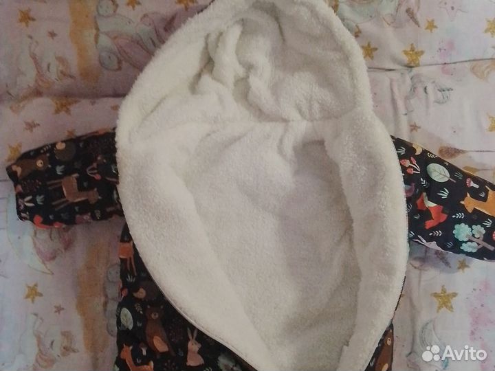 Детский комбинезон от 0-3 месяцев