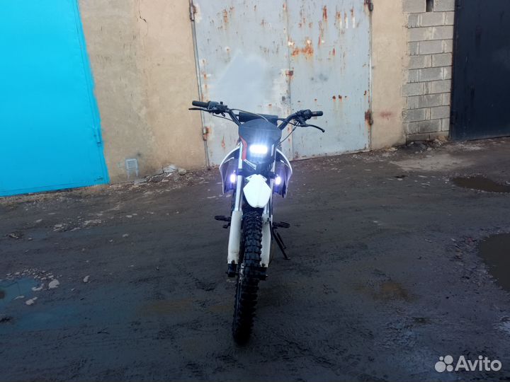 Эндуро мотоцикл