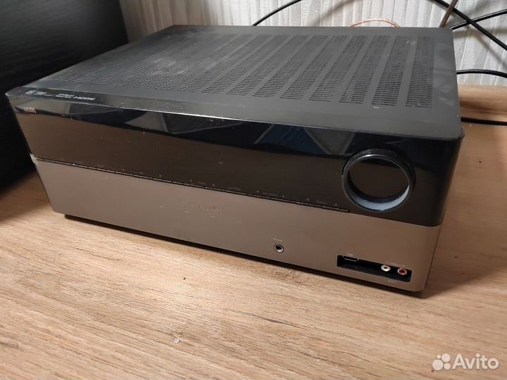 Av ресивер Harman kardon AVR 158