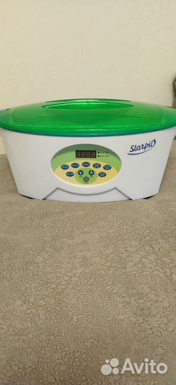 Ванночка для парафинотерапии рук и ног