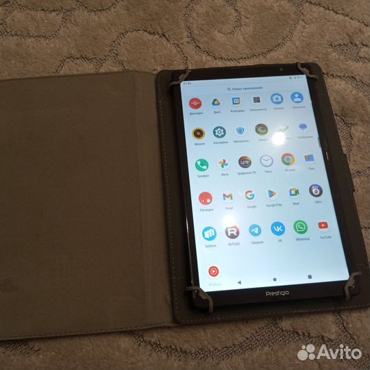 Планшет prestigio 4891