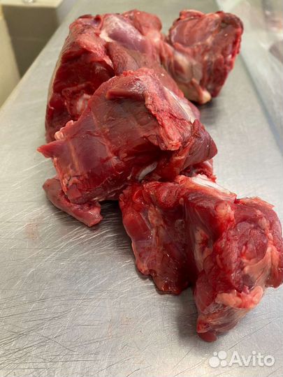 Мясо баранины