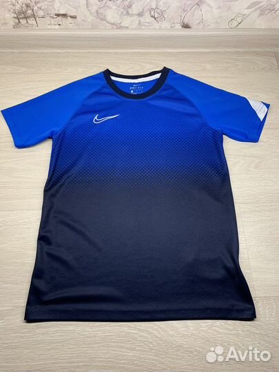 Спортивная футболка nike подростковая оригинал
