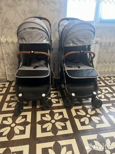 Продам прогулочную коляску