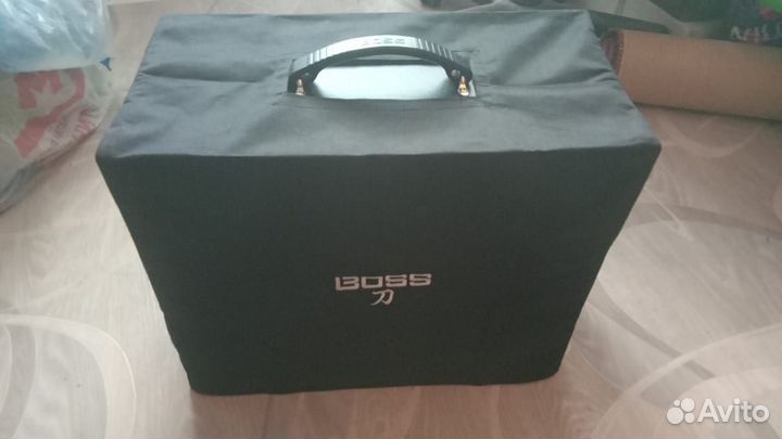 Boss Katana 50 mkii (гитарный комбоусилитель)