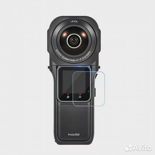 Защитное стекло на экран Insta360 ONE RS 1-Inch360