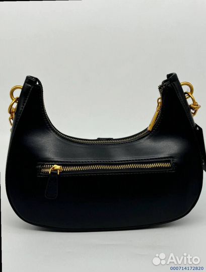 Сумка женская guess черная (Арт.16408)