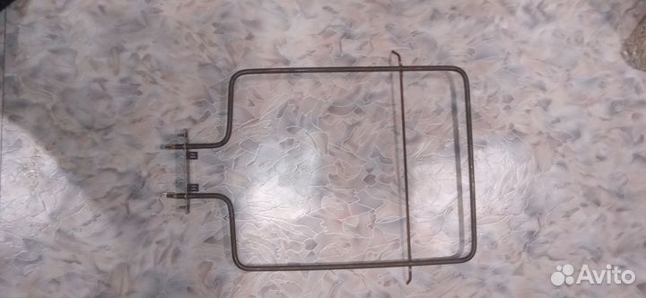 Тэны для духовки