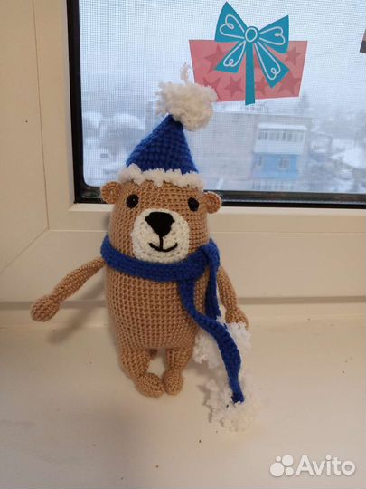 Игрушка лягушка