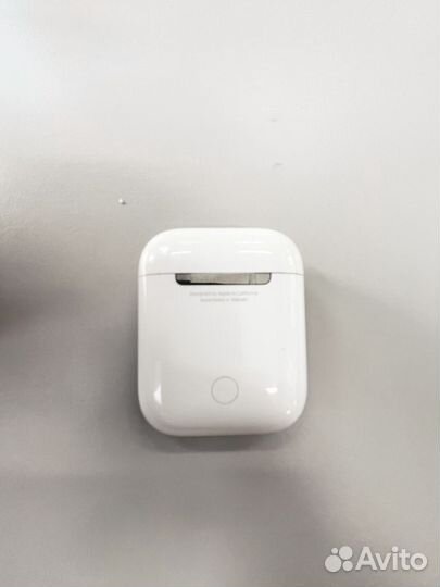Airpods 2 Оригинал
