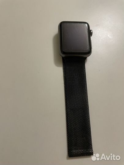 Часы apple watch series 3 42 mm