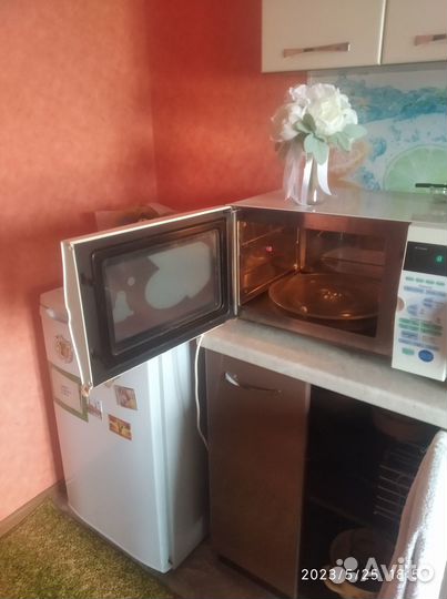 Микроволновка бу рабочая
