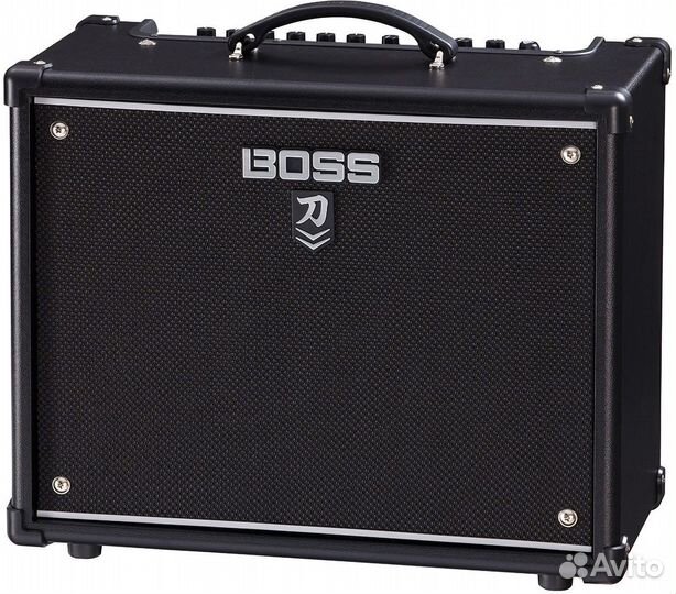 Гитарный комбоусилитель Boss KTN-50MK2 110V