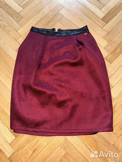 Юбка миди Armani Exchange