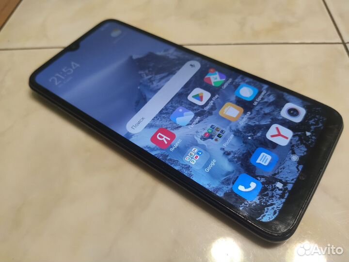 Xiaomi Redmi 9A, 2/32 ГБ