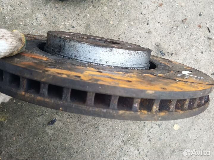 Тормоза перед Lexus Gs250 4grfse 2014 г