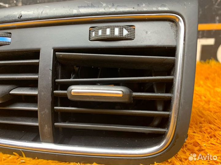 Дефлектор воздушный задний Audi Q5 8R cdnc 2011